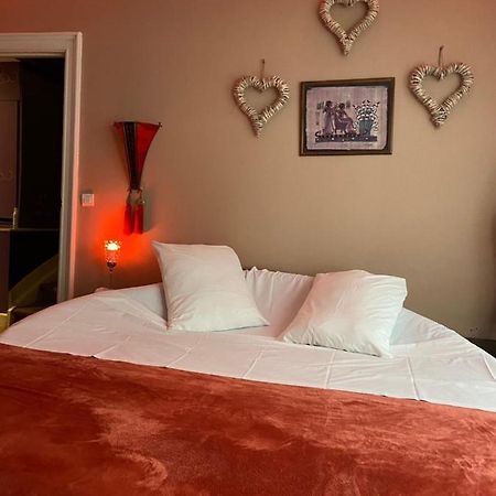 Chambre Romantique Bruselas Exterior foto
