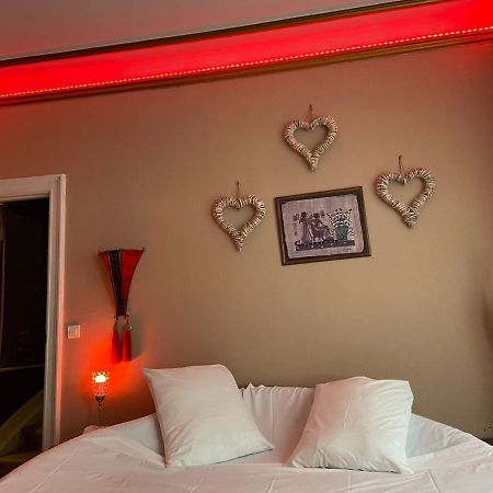 Chambre Romantique Bruselas Exterior foto