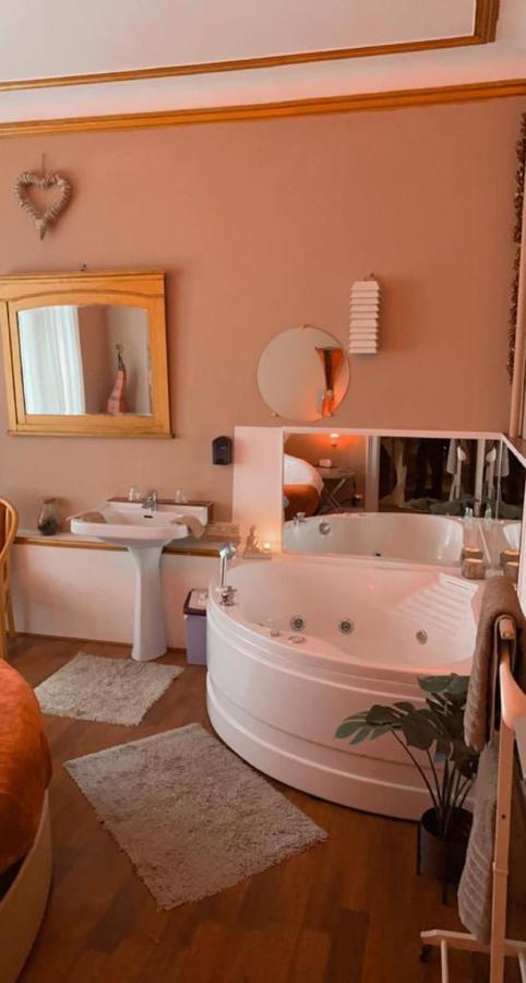 Chambre Romantique Bruselas Exterior foto