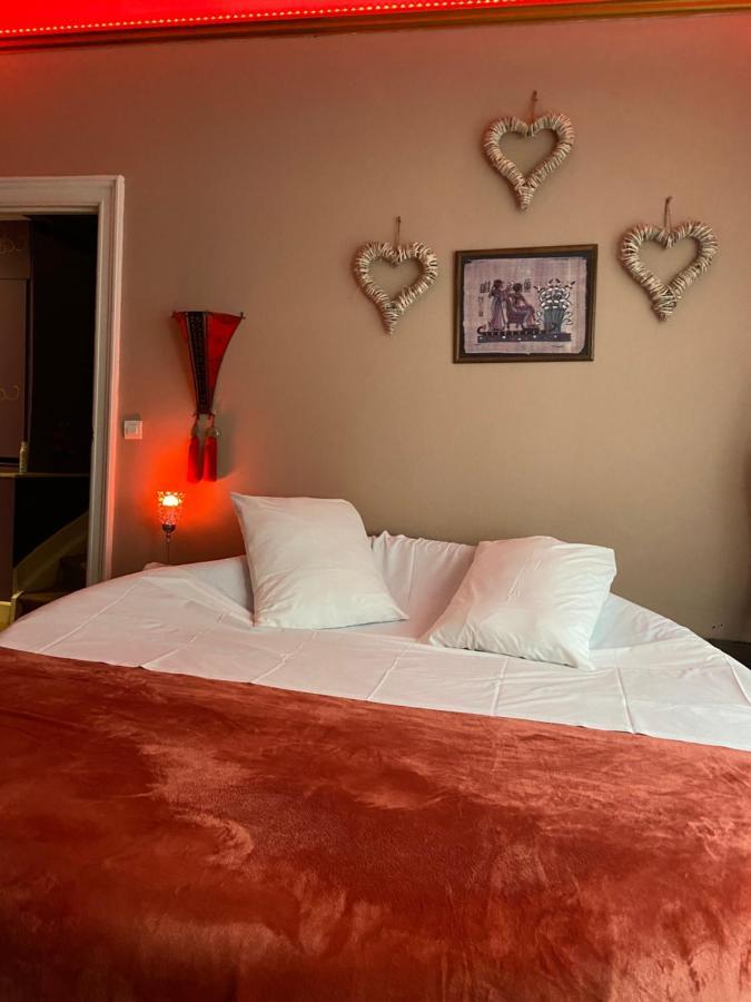 Chambre Romantique Bruselas Exterior foto