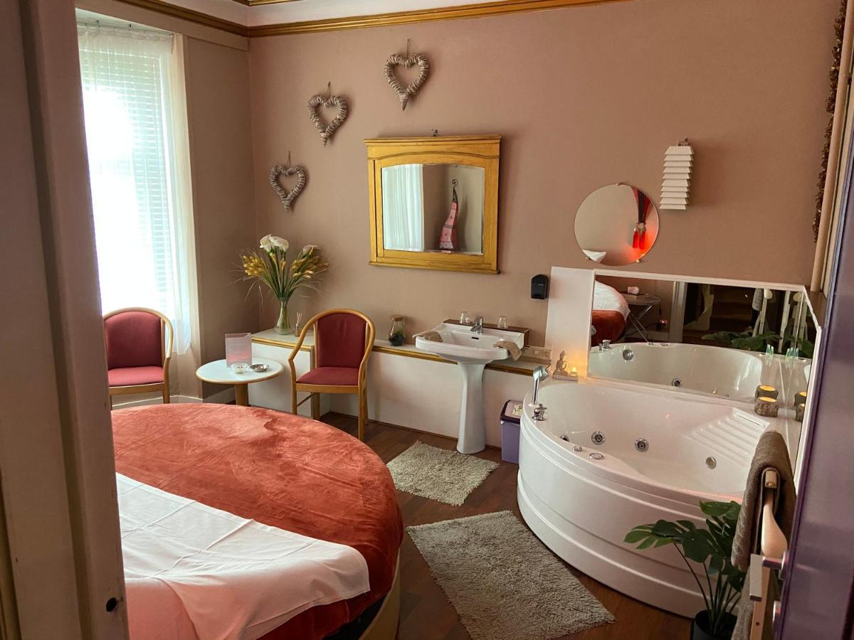 Chambre Romantique Bruselas Exterior foto