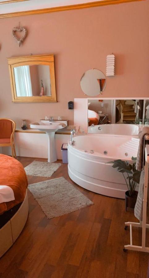 Chambre Romantique Bruselas Exterior foto
