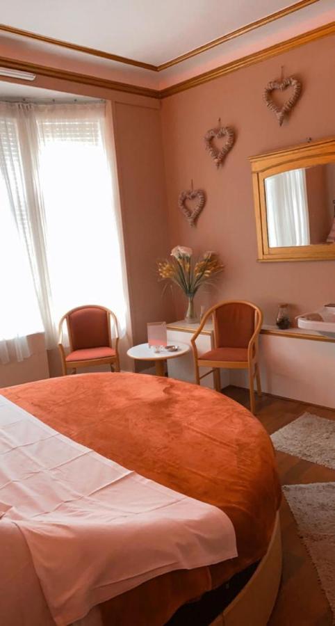 Chambre Romantique Bruselas Exterior foto